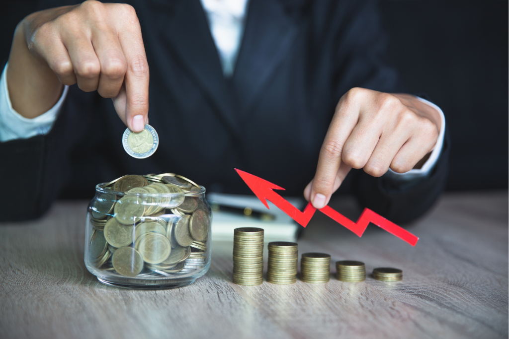 Image of mindful wealth management suggested by happy park International